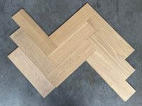 Parquet Contrecollé Baton Rompu Loft Pro 4 chanfreins - 11(2,7) x 130 x 500
