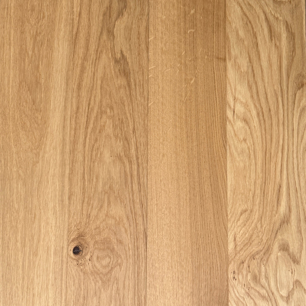 Contrecollé Home Scala Chêne - Verni Mat 2 chanfreins - 11(2,3) x 130 x 400-2200 (qualité Premier Bis)