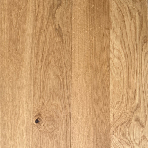 Contrecollé Home Scala Chêne - Verni Mat 2 chanfreins - 11(2,3) x 130 x 400-2200 (qualité Premier Bis)