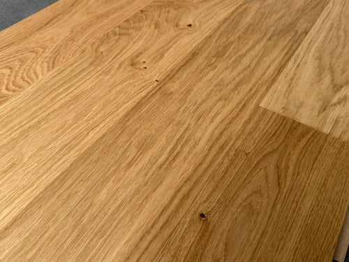 Contrecollé Home Scala Chêne - Verni Mat 2 chanfreins - 11(2,7) x 130 x 400-2200 (qualité Premier Bis)