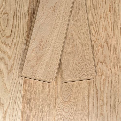 Contrecollé Home Scala Chêne - Verni Incolore 2 chanfreins - 11(2,5) x 145 x 400-2200 (qualité Premier Bis)