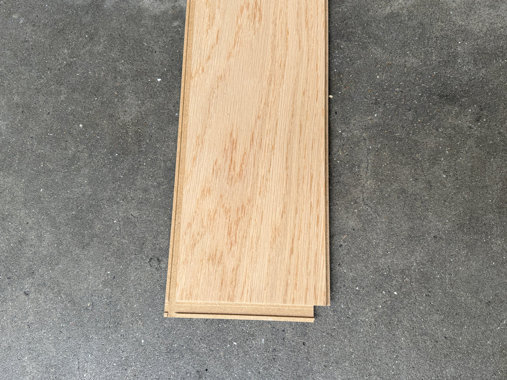 Contrecollé Home Scala Chêne - Verni Incolore 2 chanfreins - 11(2,5) x 145 x 400-2200 (qualité Premier Bis) — vue 4