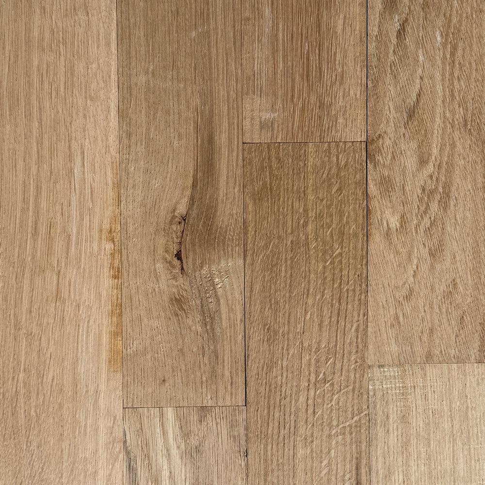 Parquet Massif chêne Brut 10x70 (sans chanfrein)