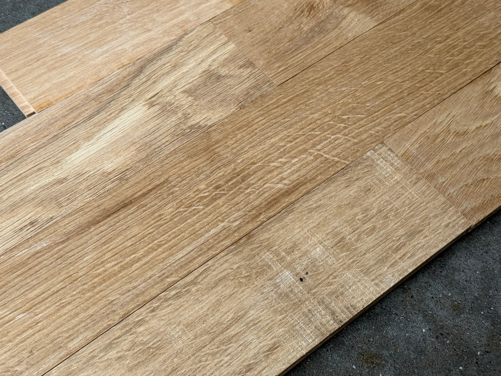 Parquet Massif chêne Brut 10x70 (sans chanfrein)