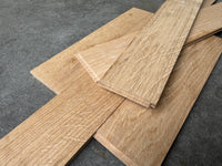 Parquet Massif chêne Brut 10x70 (sans chanfrein)