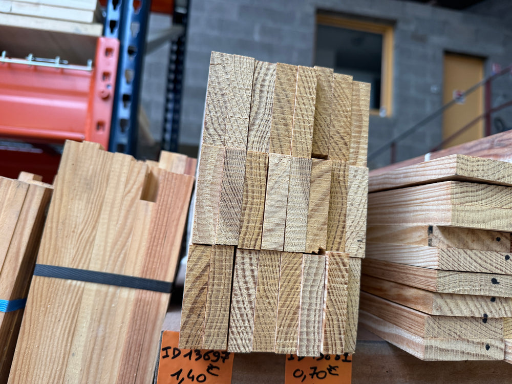 Chevron pin maritime - 13x58 - L=2m