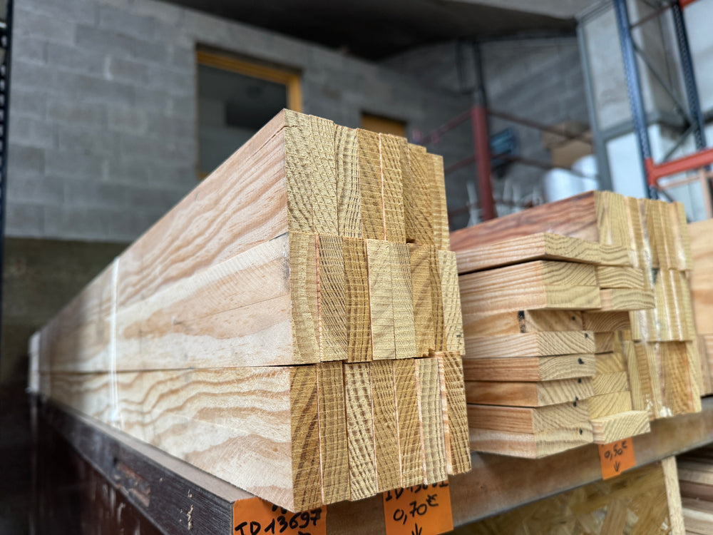 Chevron pin maritime - 13x58 - L=2m