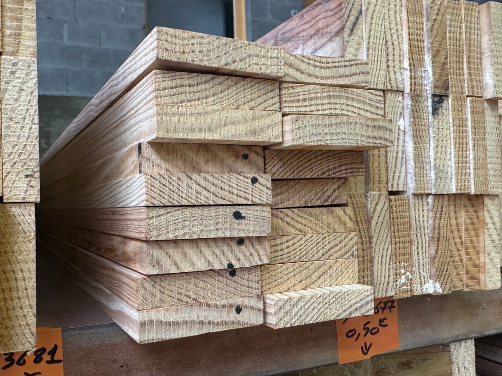 Chevron pin maritime - 13x58 - L=2m