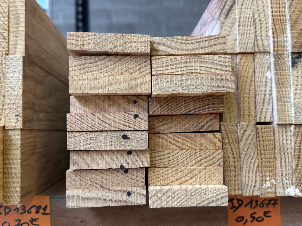 Chevron pin maritime - 13x58 - L=2m