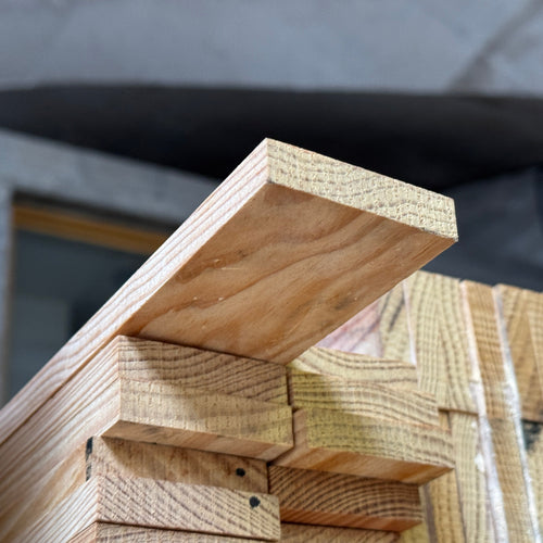 Chevron pin maritime - 13x58 - L=2m