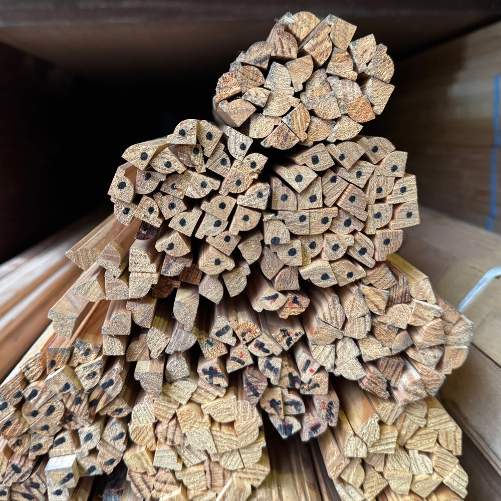 Champlat sapin - 5x18 - L=2,5m