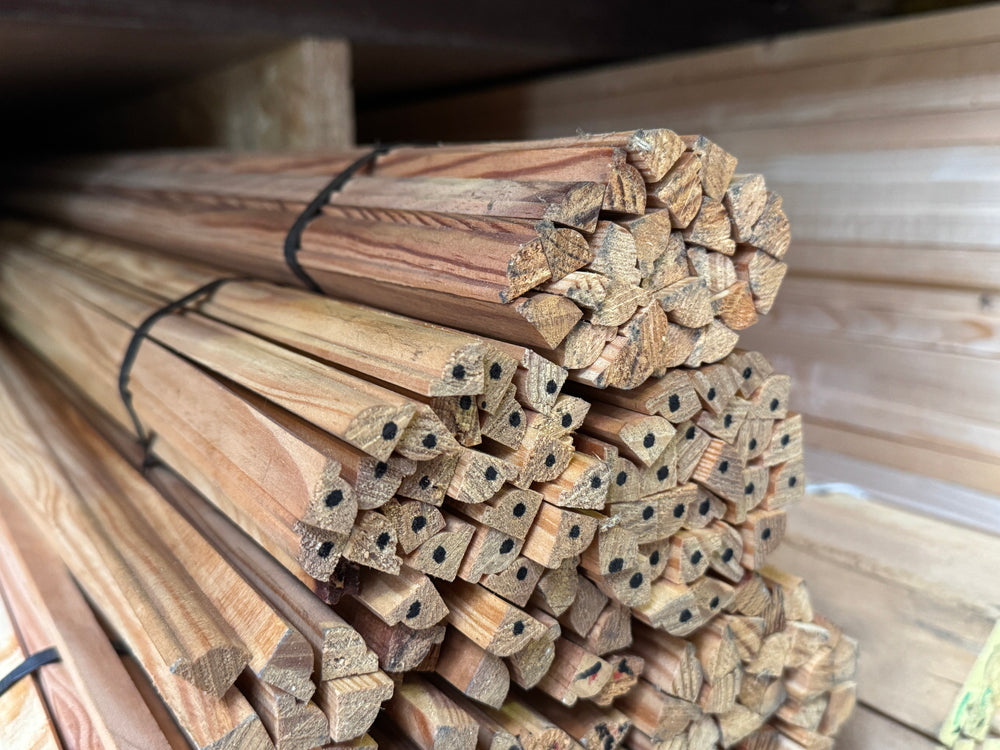 Champlat sapin - 5x18 - L=2,5m