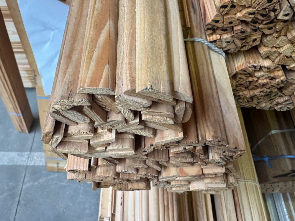 Pareclose pin maritime - 10x12 - L=2,4m