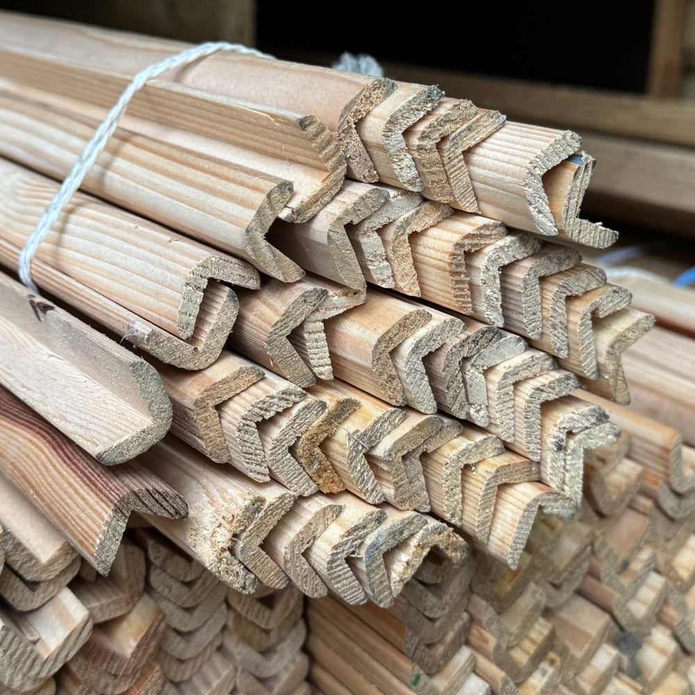 Tasseau sapin - 18x18 - L=2,5m