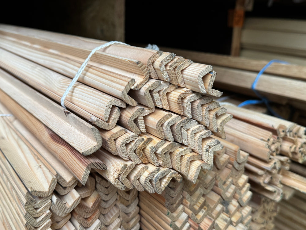 Tasseau sapin - 18x18 - L=2,5m