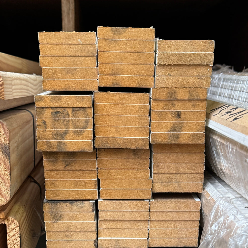 Champlat MDF - 10x50 - L=2,6m