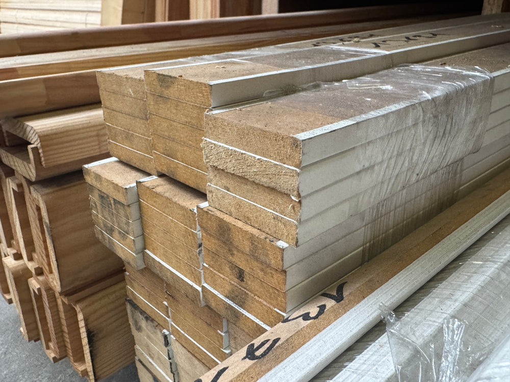 Champlat MDF - 10x50 - L=2,6m