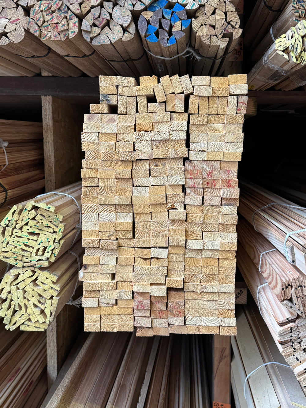 Liteau sapin - 13x25 - L=2,4m