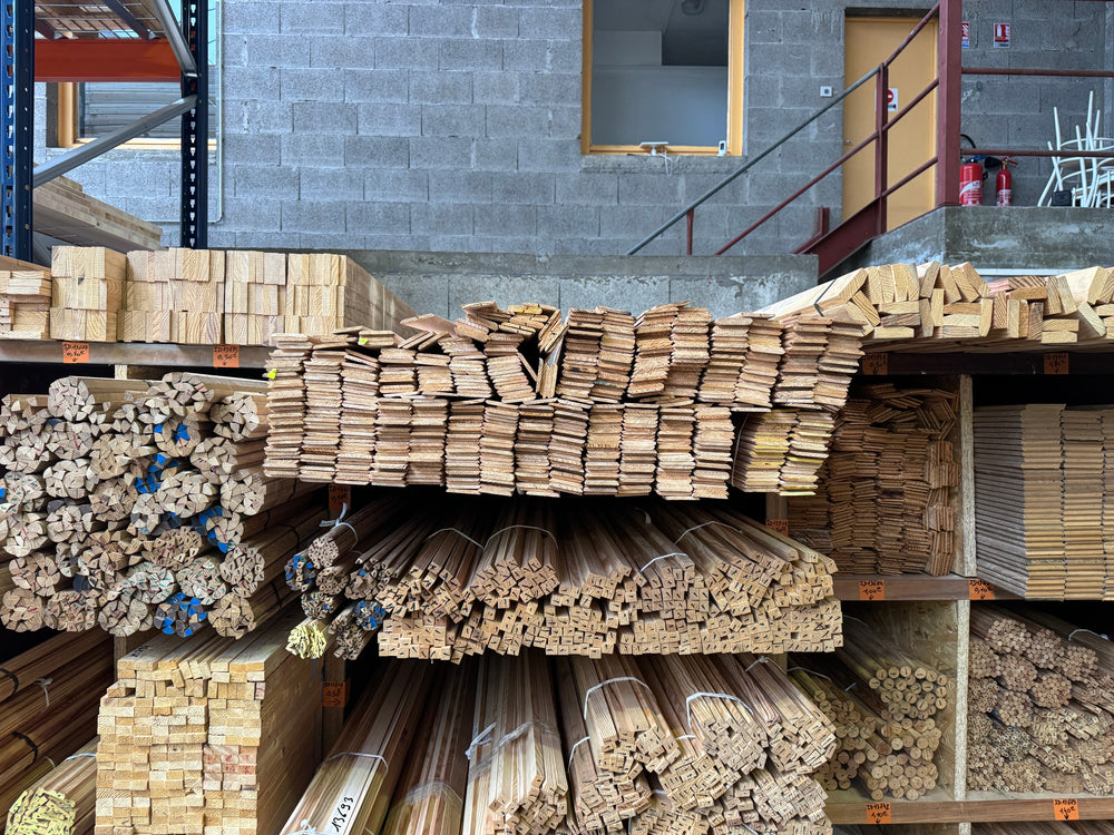 Champlat sapin - 5x47 - L=2,5m