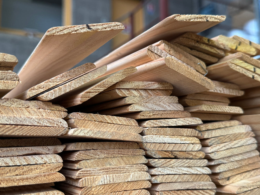 Champlat sapin - 5x47 - L=2,5m