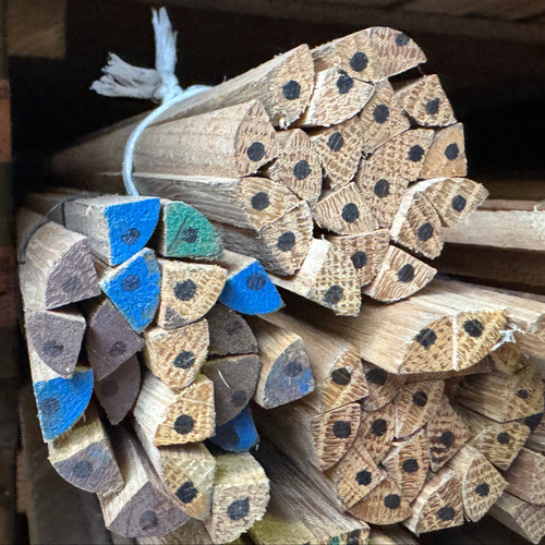 Champlat exo blanc - 4x18 - L=2,4m