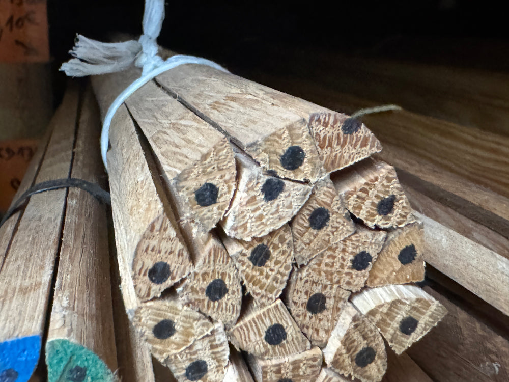 Champlat exo blanc - 4x18 - L=2,4m