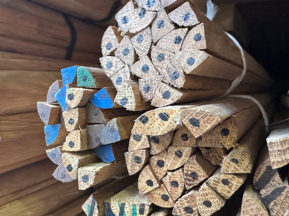 Champlat exo blanc - 4x18 - L=2,4m