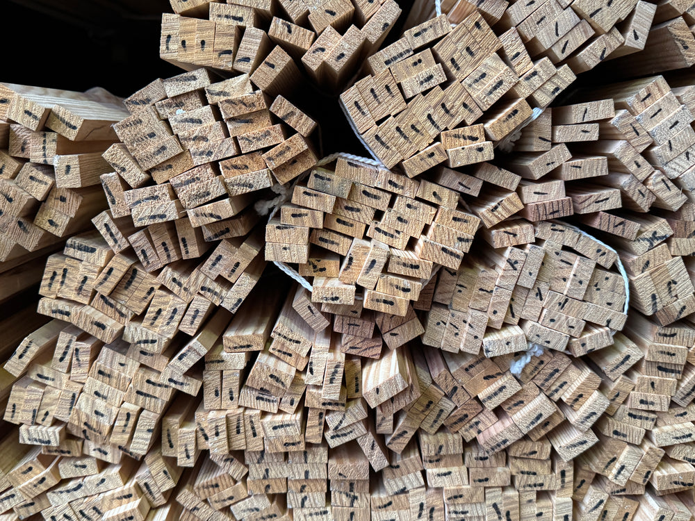 Liteau pin maritime - 9x23 - L=2,4m