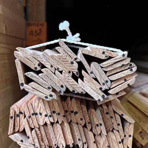 Champlat sapin - 5x28 - L=2,5m