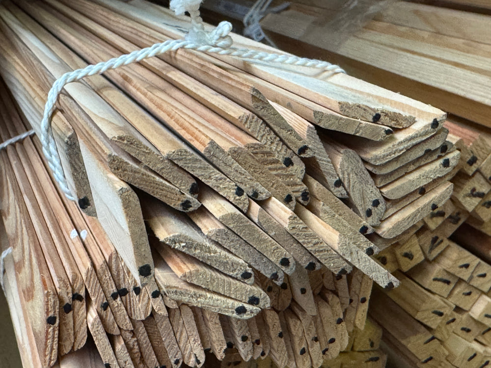 Champlat sapin - 5x28 - L=2,5m