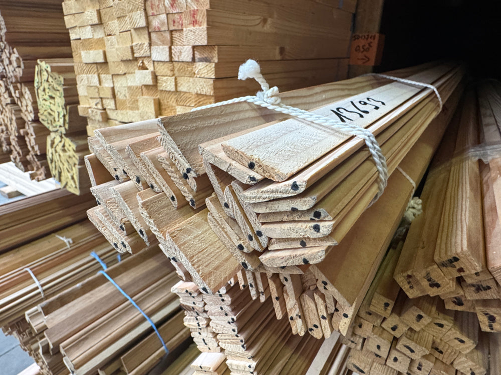 Champlat sapin - 5x28 - L=2,5m