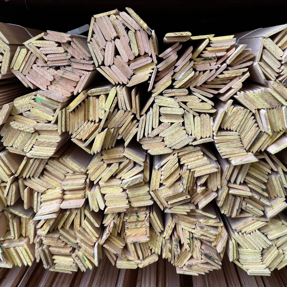 Champlat exo blanc - 4x33 - L=2,4m