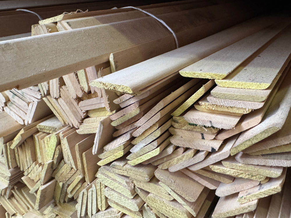 Champlat exo blanc - 4x33 - L=2,4m