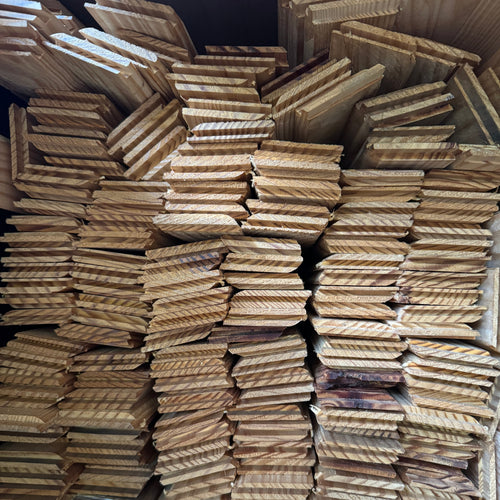 Plinthe pin maritime - 9x49 - L=2m