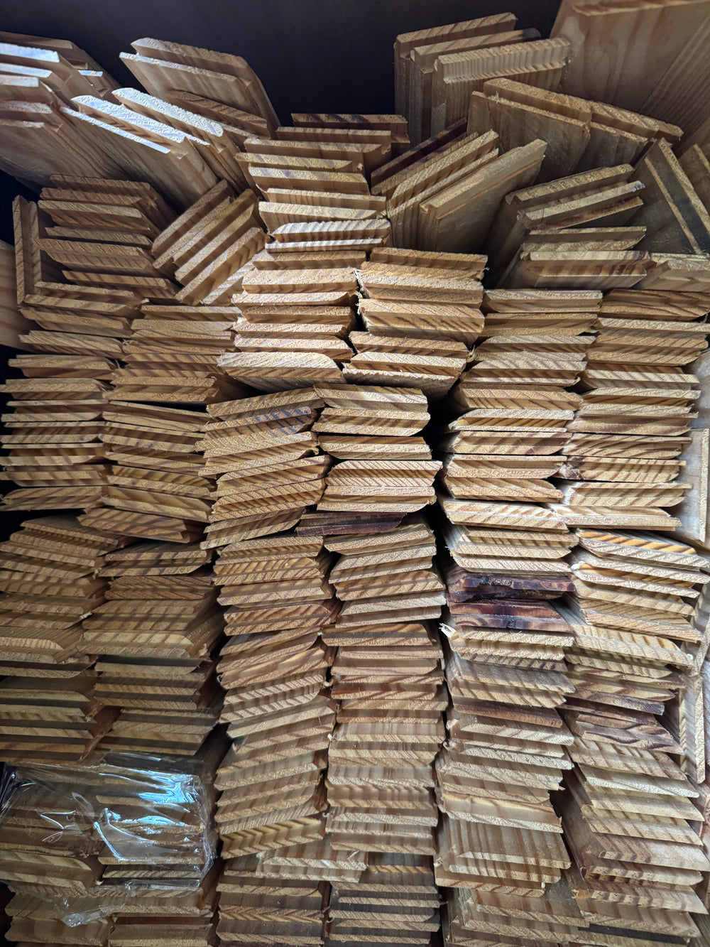 Plinthe pin maritime - 9x49 - L=2m