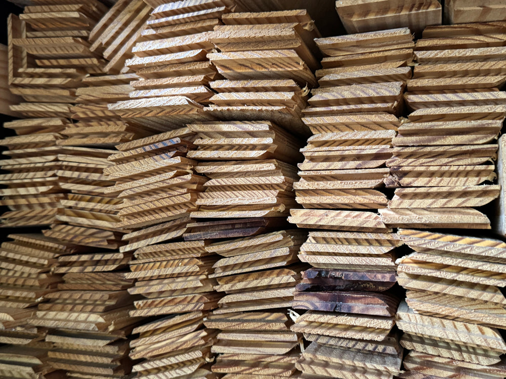 Plinthe pin maritime - 9x49 - L=2m