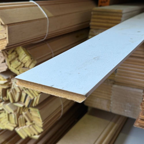 Plinthe MDF - 9x90 - L=2,2m