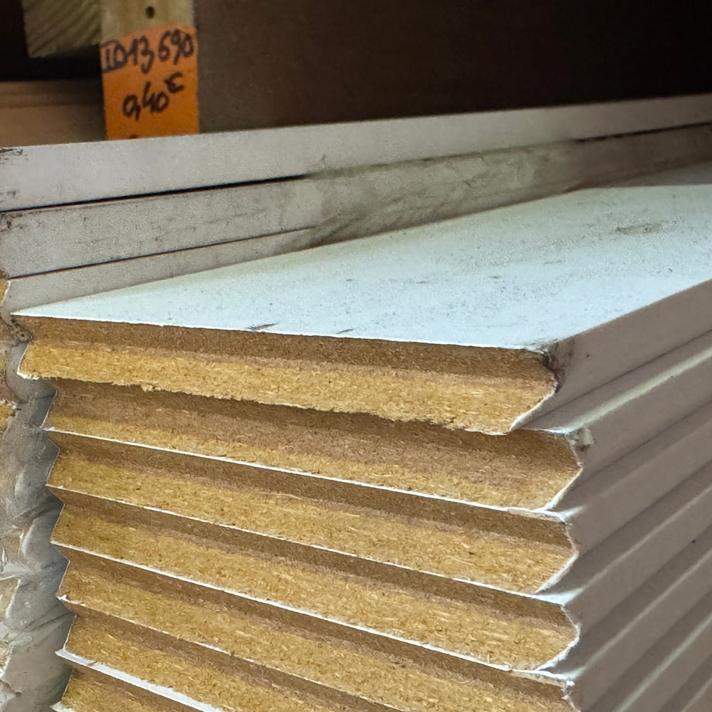 Plinthe MDF - 9x90 - L=2,2m