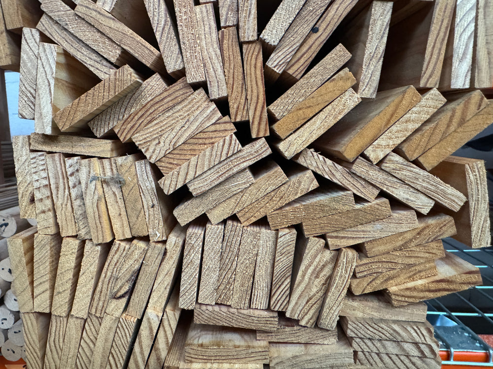 Tasseau pin maritime - 9x48 - L=2m