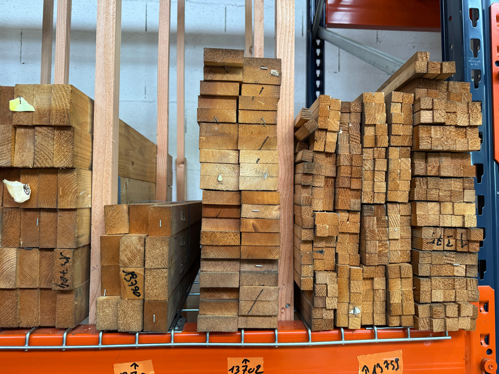 Chevron sapin - 21x56 - L=0,9m