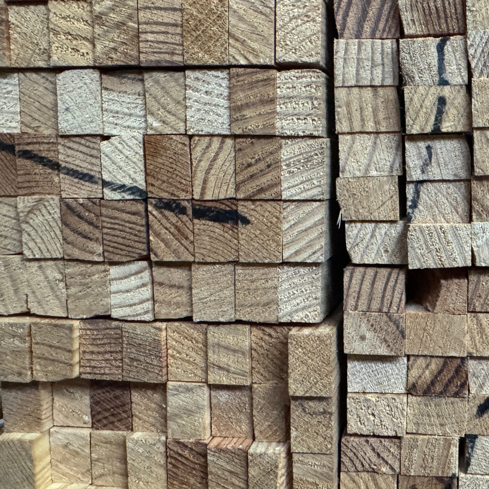 Liteau pin maritime - 13x18 - L=2m