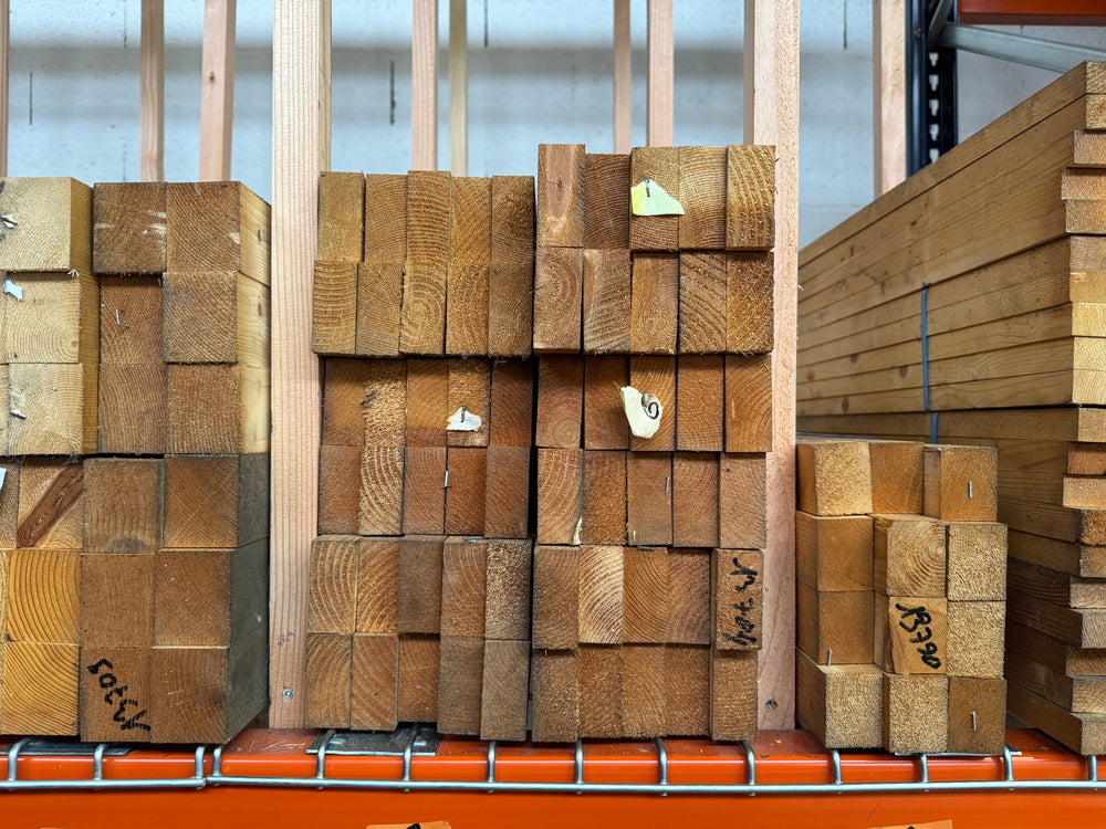 Chevron sapin - 27x56 - L=0,9m