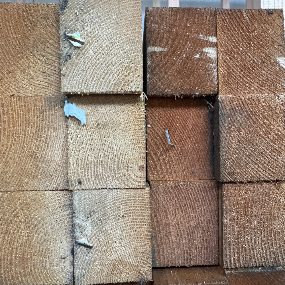 Chevron sapin - 44x56 - L=0,9m