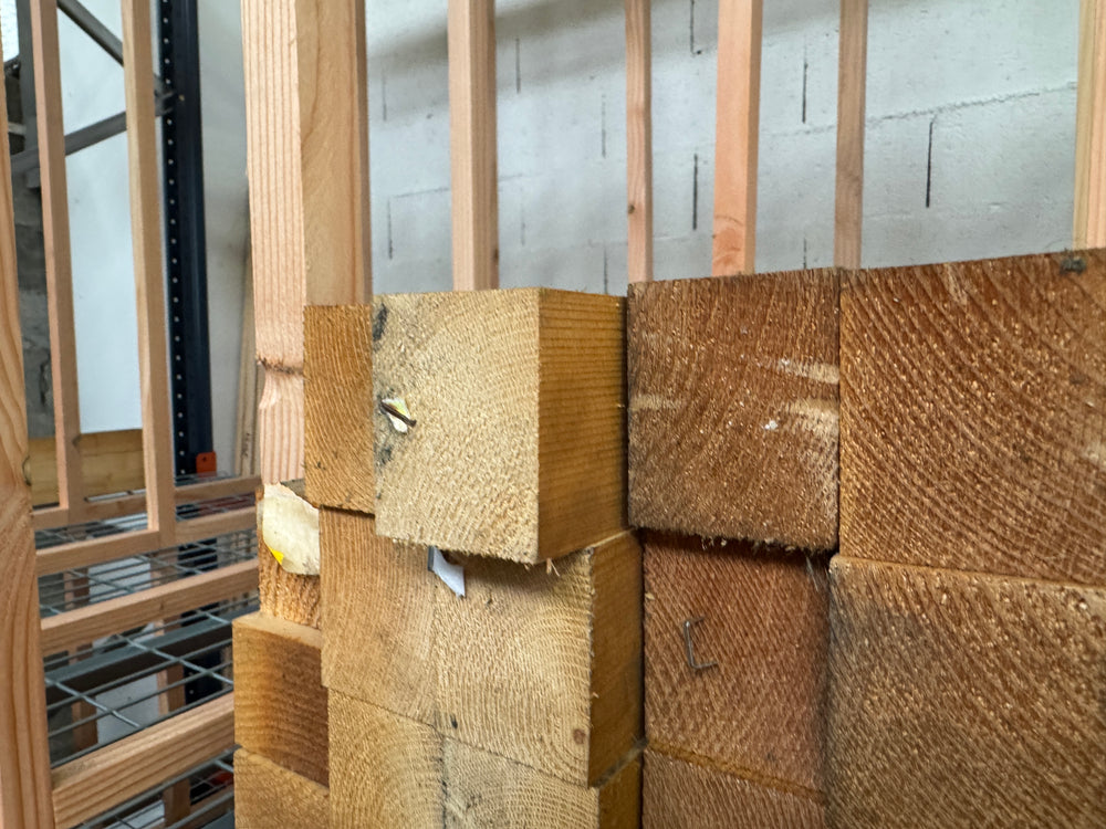 Chevron sapin - 44x56 - L=0,9m