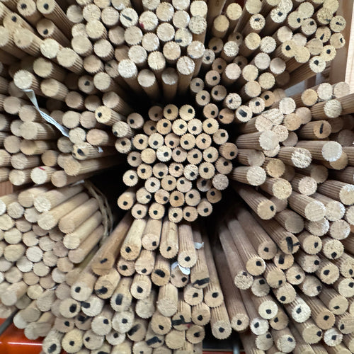 Tourillon hêtre - 10x10 - L=1m