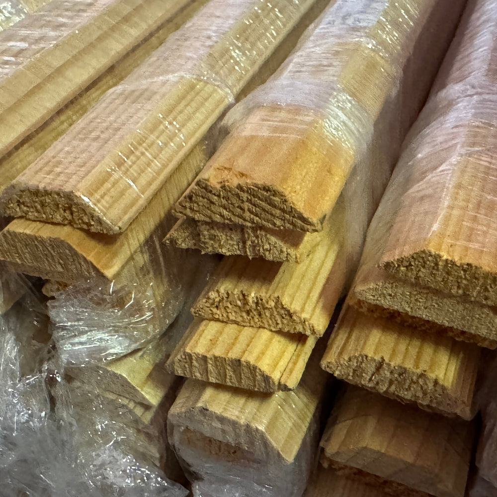 Tasseau sapin - 30x30 - L=2m