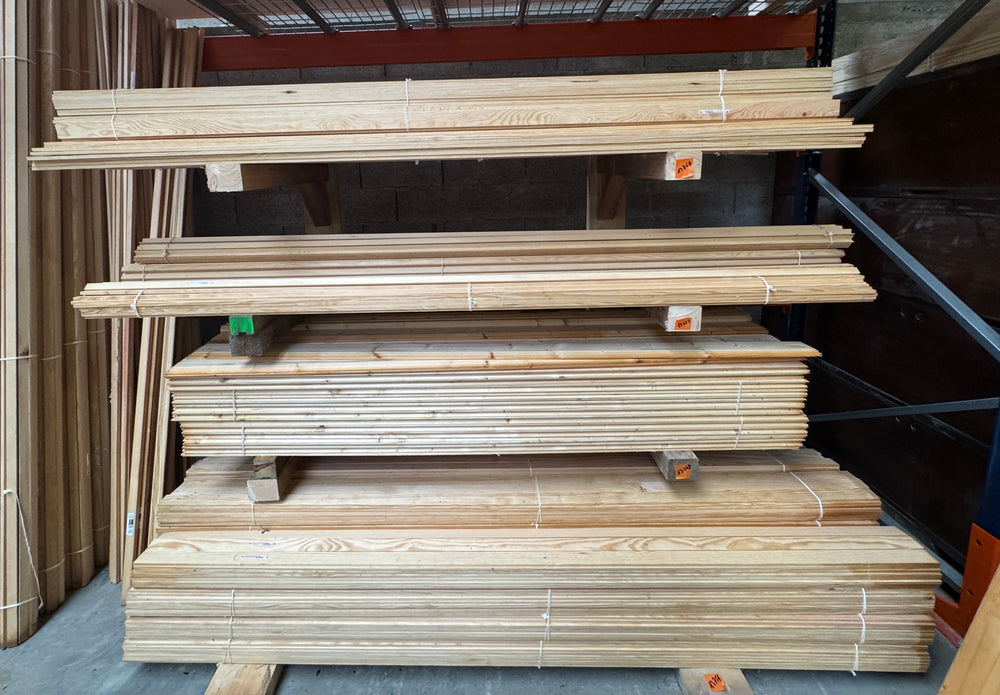 Tasseau sapin - 28x28 - L=2,5m