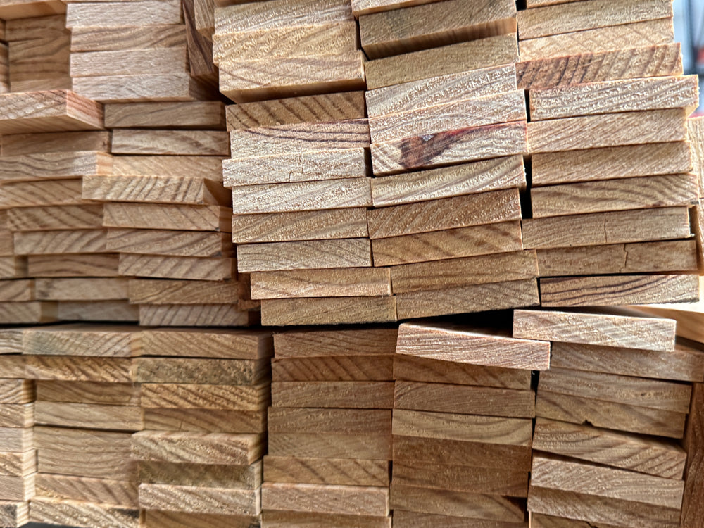 Tasseau pin maritime - 9x48 - L=2,4m