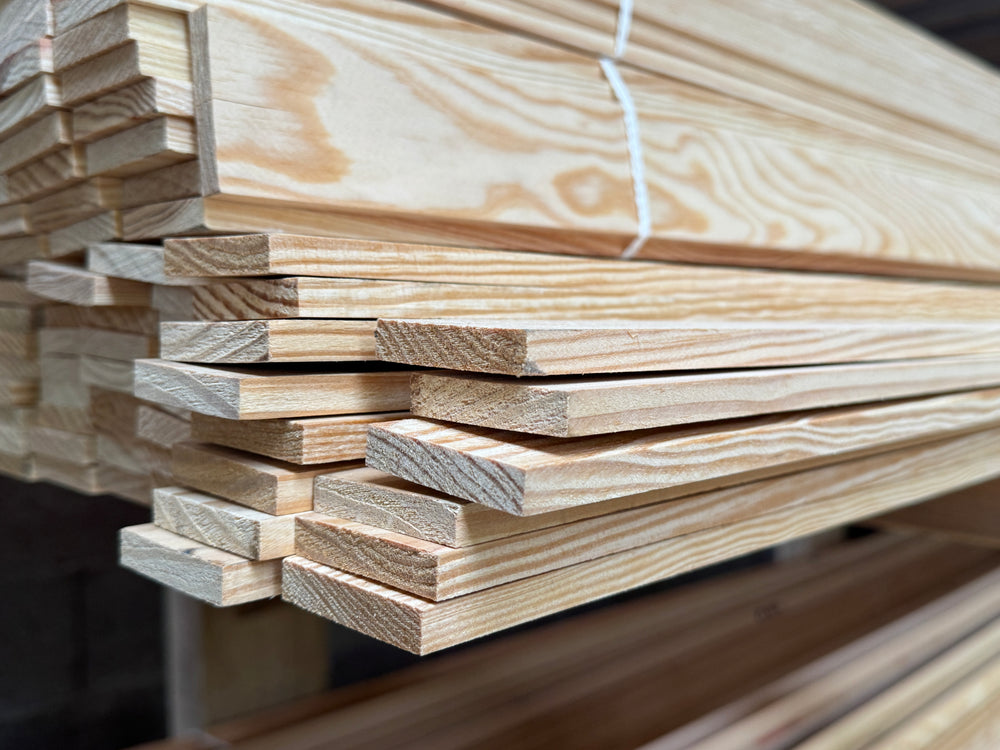 Tasseau pin maritime - 9x48 - L=2,4m