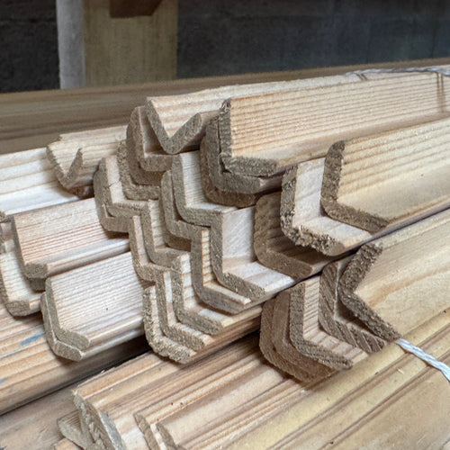 Tasseau sapin - 28x28 - L=2,5m